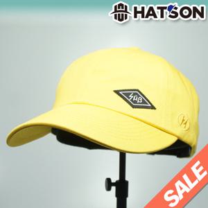 [햇츠온]HatsON 브랜드 남여 소프트 볼캡 야구모자 J0SM253YE AD