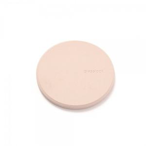 글라스락 규조토 컵받침 (핑크)