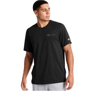 챔피온 스포츠 반팔티 블랙 트레이닝티셔츠 T5704