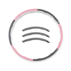 이고진 무게조절 훌라후프 무게추가 300g 3개 지압 뱃살 다이어트 스마트 실내