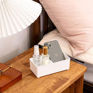 블랑 콤팩트 서랍정리함 2호(2칸) 칸막이