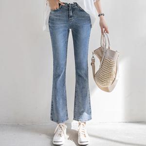 [나크21] (S~3XL) 속밴딩 스판 데님팬츠 DM11-P-61 /빅사이즈