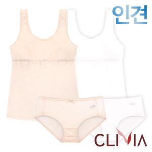 [크리비아]주니어 인견 브라런닝팬티2종(CLRP6621)FREE-XXL