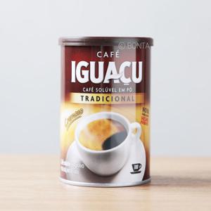 [본타몰] 카페 이과수 커피 캔 100g 홈카페 인스턴트 블랙 커피