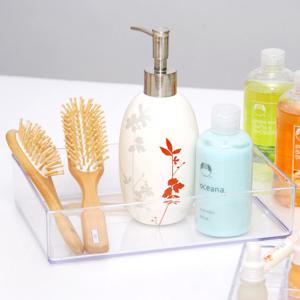 창신리빙 크리스탈뷰티정리용품 10호 화장품 정리대 정리함