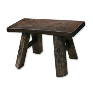 [박씨상방] 원목긴의자(소)