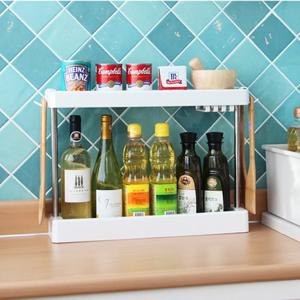 창신리빙 요모조모 양념통 주방 선반