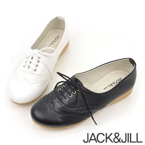 [잭앤질]2.5cm 로맨틱 펀칭 옥스포드화(JBD23-3890)