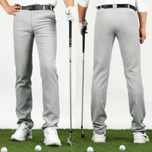 [아재나라]MBPA9085 남성 골프웨어 스판 골프바지 슬랙스 중년