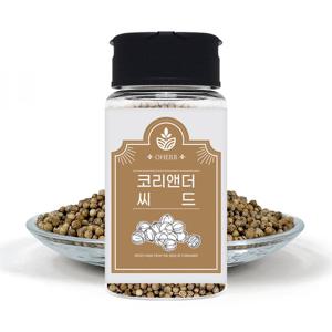 고수씨 30g 코리앤더 코리엔더 코리안더 씨드 향신료