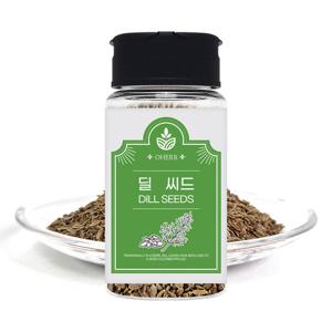 딜씨드 70g 딜씨앗 천연향신료 dill 조미료 양념 시즈닝