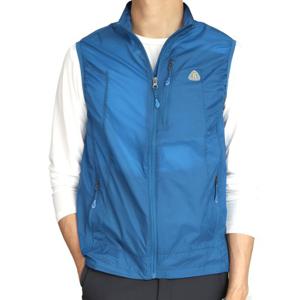 [아재나라]KBVA3001 봄여름 남성 경량 통풍메쉬 등산조끼 작업복