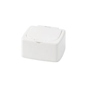 심플 원터치 수납함 소품 정리함 _사각1구