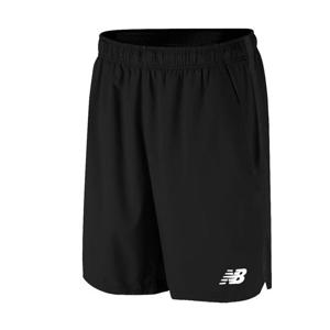 뉴발란스 엑셀러레이트 트레이닝 7인치 쇼츠 반바지 AMS93189-BK