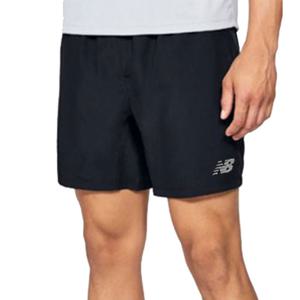 뉴발란스 NB 코어런 7인치 반바지 남자 MS11201-BK