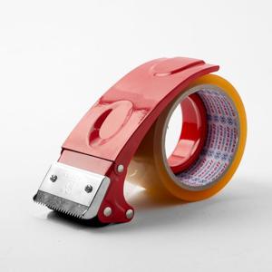 튼튼 철제 깔끔한 컷팅 박스테이프 디스펜서 커터기