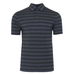 언더아머 남성히트기어 반팔 골프 티셔츠 1323455-013