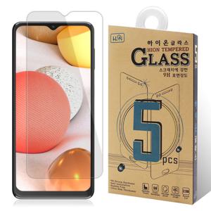 갤럭시 A526 A52S A528 호환용 액정보호 강화유리 9H글라스 5매