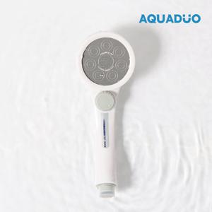 아쿠아듀오 SF-909 수압상승X조절 샤워기헤드