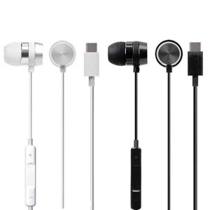 아이리버 IWB-C03 C타입 유선 블루투스 이어폰 이어셋 커널형