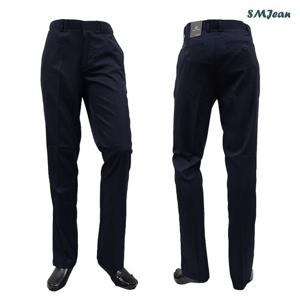 SMJ947 잔피엘 정장바지 기본일자 노턱 남성 신사 바지 봄 여름