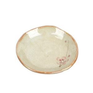 [박씨상방] 분청 매화 원찬기 2호