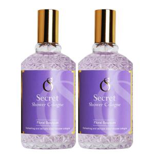 (2개)푸드어홀릭 시크릿 샤워코롱 후로랄부케 170ml