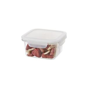 락앤락 비스프리 테이블탑 밀폐용기 정사각 580ml