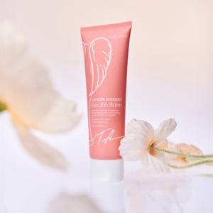 [탱글엔젤] 런던부케 케라틴밤 노워시 헤어팩 120ml(26년10월까지)