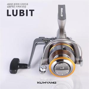 스피닝릴 금양 루비트 1000 낚시릴 원투낚시릴 원투릴