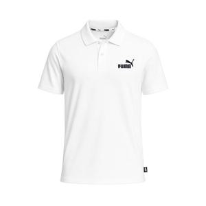 푸마 PUMA 에센셜 반팔 카라티 586674-02