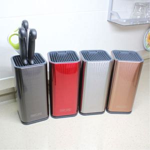 엠엔피라이프 스텐 칼꽂이 칼블럭 4color