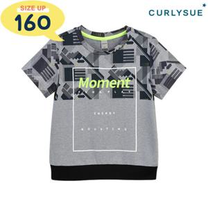 [컬리수] 볼캡쿠션지 티셔츠 COM1XQTS84 [여름]