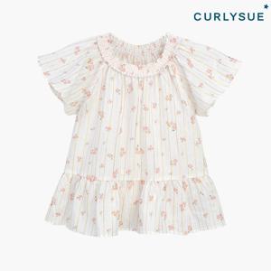 [컬리수] 멜로즈 스모킹블라우스 CPM1GABL01 [여름]