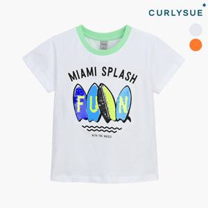 [컬리수] 마이애미 스팽글티셔츠 CPM2GQTS53 [여름]