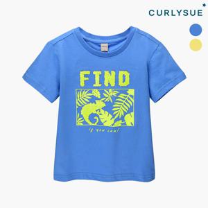 [컬리수] 가든스팽글 티셔츠 CPM1GQTS58 [여름]