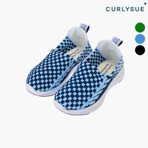 [컬리수][컬리수X락피쉬]썸머플레이우븐슈즈_COM0AQSZ52[여름]