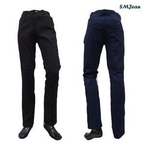 SMJ955 잔피엘 캐주얼바지 일자 남성 정장바지 봄 여름 기획