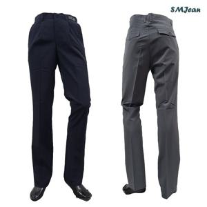 SMJ957 잔피엘 캐주얼바지 일자 남성 정장st. 봄 여름