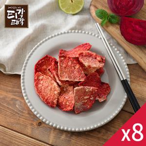 [속초맛집 티각태각] 비트부각 30gx8봉