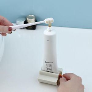 에코 스탠드 치약짜개(아이보리) 회전형 튜브링거