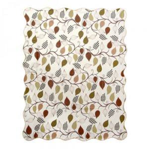 나뭇잎 방수 테이블보(150x120cm) / 테이블러너