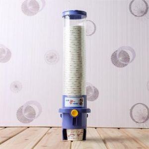 롯데 이라이프 원터치 종이컵디스펜서 /종이컵홀더