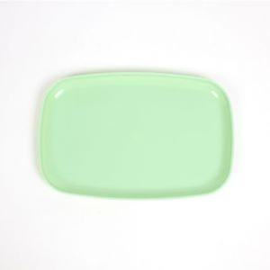 파스텔 직사각쟁반(특대) / 플라스틱 트레이