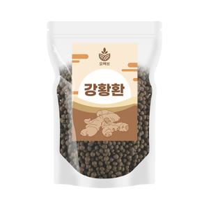 인도산 강황환 250g