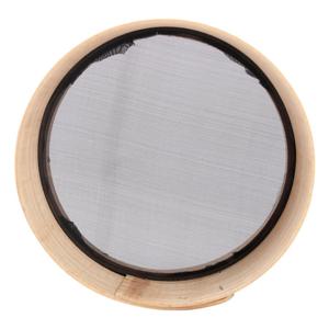 국산 얼기미 고운채 (소) 거름망  채망 채반 원형