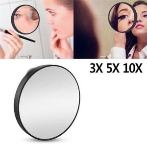 3X 화장거울 미용 면도 메이크업 흡착식 화장 확대경