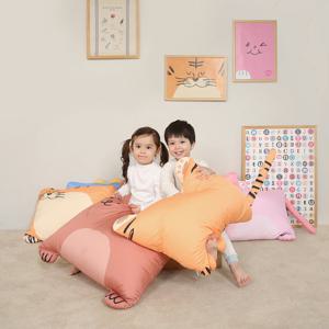 아리베베 유아 애착 동물베개