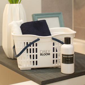 데일리블룸 목욕바구니 중