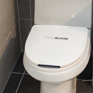 데일리블룸 하드 변기커버 특대형